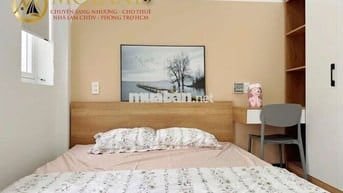 Tòa nhà 11p 1mb đầy đủ PCCC ,Thang máy, đã làm định mức điện nước