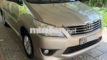Innova 2.0G - 2013 chất xe nguyên zin, siêu mới