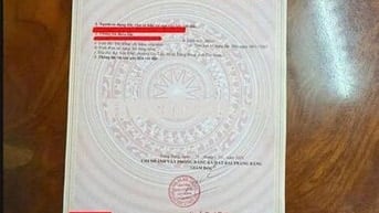 Đất mặt tiền Lộc Hòa, Trảng Bàng Tây Ninh vị trí đẹp, sổ hồng riêng