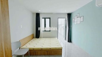 STUDIO BAN CÔNG LỚN - FULL NỘI THẤT
