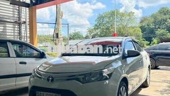 Toyota Vios 2017 1.5E MT xe gia đình đẹp zin keng