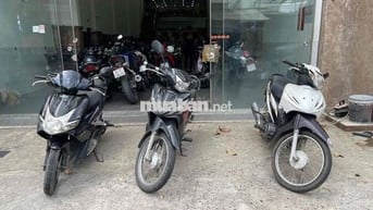 thanh lý 3 chiếc xe cỏ