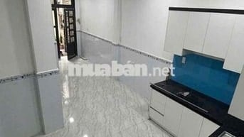 Bán nhà hẻm đẹp đường Âu Cơ, quận Tân Phú. Giá: 2,99tỷ