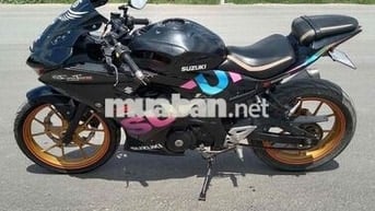 GSX 2019 nhập thái máy zin bích biển 95 xe đẹp ken
