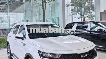 TRẢ TRƯỚC 300TR NHẬN NGAY KIA SORENTO LUXURY