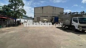 Cho thuê kho xưởng Thạnh Xuân quận 12