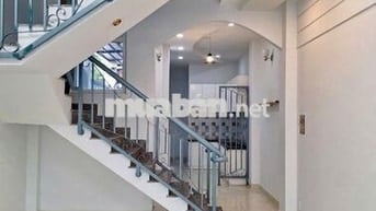 CHO THUÊ NHÀ 3 ,5 TẦNG  TÂN CHÁNH HIỆP – Q12 ĐƯỜNG XE TẢI GIÁ CHỈ 10TR