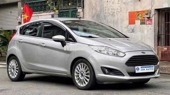 Ford Fiesta 2015 1.5 AT Sport - 63000 km