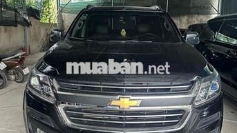 Chevrolet Trailblazer LTZ 2018 2 cầu quá đẹp
