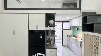 DUPLEX MỚI XÂY ĐI BỘ QUA ĐẠI HỌC VĂN HIẾN