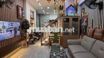 Bán nhà Thống Nhất, 45m2, 2 Tầng, 2PN, hẻm ÔTÔ đậu trước cửa, TL