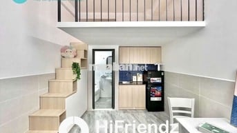 CHO THUÊ DUPLEX FULL NỘI THẤT GẦN Lũy Bán Bích, Diamond Place Tân Phú