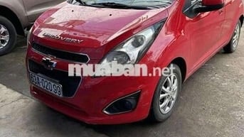 Chevrolet spark 2013 số sàn 5 chỗ