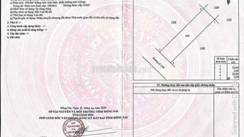 Bán Đất Nền SỔ ĐỎ SẴN BIÊN HÒA NEW CITY ngay sân Golf Long Thành