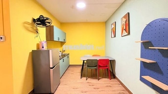 Thuê ngay căn Phòng ngủ tách bếp gần Hutech, UEF Bình Thạnh