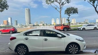 Kia Cerato 2014 1.6 AT - 96000 km