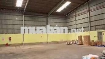 Kho đẹp cần cho thuê ở Đường Đào Trí có pccc diện tích 526m2