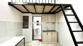 Phòng Trọ Tân Phú Mới Xây Đi Bộ Qua Đại học Công Thương 2 phút