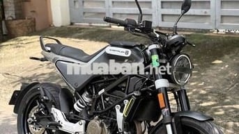 KTM Husqvarna Svartpilen 200 odo lướt 3k9 1 chủ