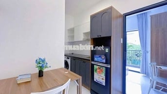 KHAI TRƯƠNG 2PN BAN CÔNG - FULL NỘI THẤT - MÁY GIẶT RIÊNG - BẢO VỆ