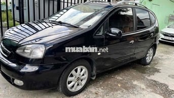 Chevrolet Vivant 2008 CDX 2.0 MT - 65213 km