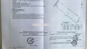 ĐẤT NHỊ BÌNH 4, DIỆN TÍCH:4200m2, SỔ HỒNG RIÊNG, CHỈ 4.5 TRIỆU/m2