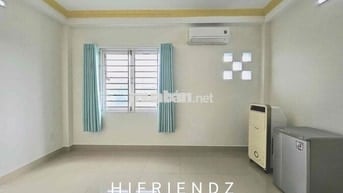 PHÒNG TRỌ STUDIO SIÊU RẺ - MÁY LẠNH - NƯỚC NÓNG LẠNH - CỬA SỔ