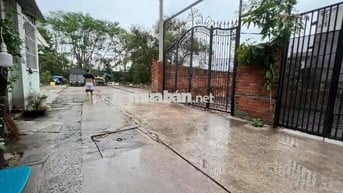 Bán lô đất 4.9x18m, thêm 2m phía sau, khu phân lô đường 6m, TC, Q12