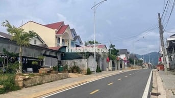 🔥600 m2 SRXD ngang 10,6m, MT đường nhựa 10m trung tâm TT Lạc Dương