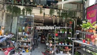 CHO THUÊ NHÀ MẶT TIỀN TÔN THẤT THUYẾT Q4