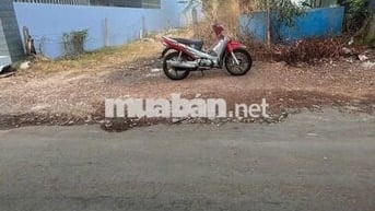 BÁN GẤP LÔ ĐẤT ĐẸP MẶT TIỀN ĐƯỜNG DX075–PHƯỜNG ĐỊNH HÒA,TDM-GIÁ 950TR