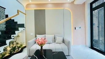 TỔ ẤM CHO GIA ĐÌNH NHỎ 2TỶ050 NGAY NGUYỄN VĂN ĐẬU 50M2 Q.BÌNH THẠNH