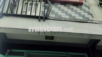 Nhà 1 trệt 1 lầu Thạnh Xuân 23 – gần  chợ Minh Phát – Giá 2,55 tỷ TL