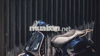 Vespa GTS 282cc Malossi mạnh mẽ êm ái