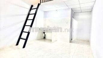 PHÒNG TRỌ CÓ GÁC FREE XE Ngay Tân Thới Hiệp