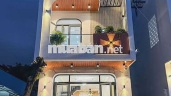 Kẹt Bank Giảm Mạnh Nhà 1 Trệt 1 Lầu Tại Trung Tâm Thủ Dầu Một DT 100m2
