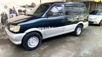 Mitsubishi Jolie 8 chổ quá đẹp 42tr