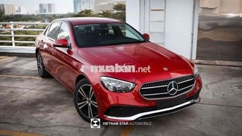 Mercedes-Benz E180 𝐗𝐞 𝐌𝐨̛́𝐢 𝟏𝟎𝟎% | Trả trước 250tr