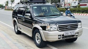 Ford Everest 2005 xăng MT