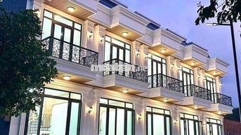 CHO THUÊ NHÀ HIỆP THÀNH FULL NỘI THẤT 2PN