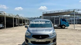 🆘🆘🆘Attrage 1.2Cvt 2/2020 Tự Động Nhập Thái Zin99%