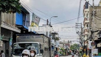 BÁN NHÀ Q12 - XE TẢI ĐẬU CỬA - DT KHỦNG - GIÁ CỰC TỐT