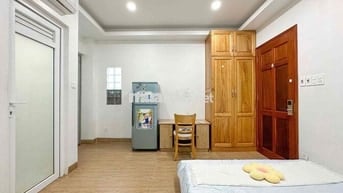 CHO THUÊ PHÒNG GẦN CV LÊ THỊ RIÊNG - NHÀ THANG MÁY ĐỦ TIỆN NGHI
