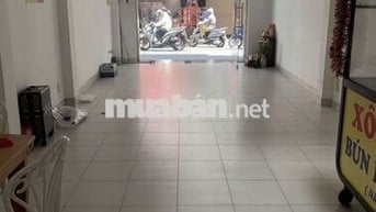 Cho thuê cửa hàng diện tích 30m tại quận 4