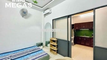 🎉 Cho thuê Studio Quận 10 tách bếp, full nội thất, ngay Tô Hiến Thành🎉
