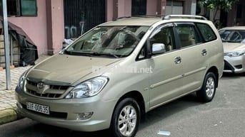 Toyota Innova 2006 G - 11111 km
