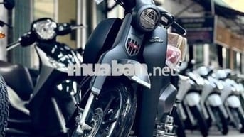 Honda Super Cub C125 2025 ABS