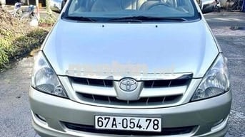 can ban gấp innova 208 cơp rin ko loi chinh chủ