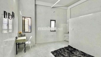 phòng mới xây giá rẻ ngay làng đại học, KTX khu B thoáng ở được đông