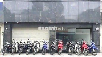 NGUYÊN CĂN MẶT TIỀN TRỐNG SUỐT NGANG 12 mét